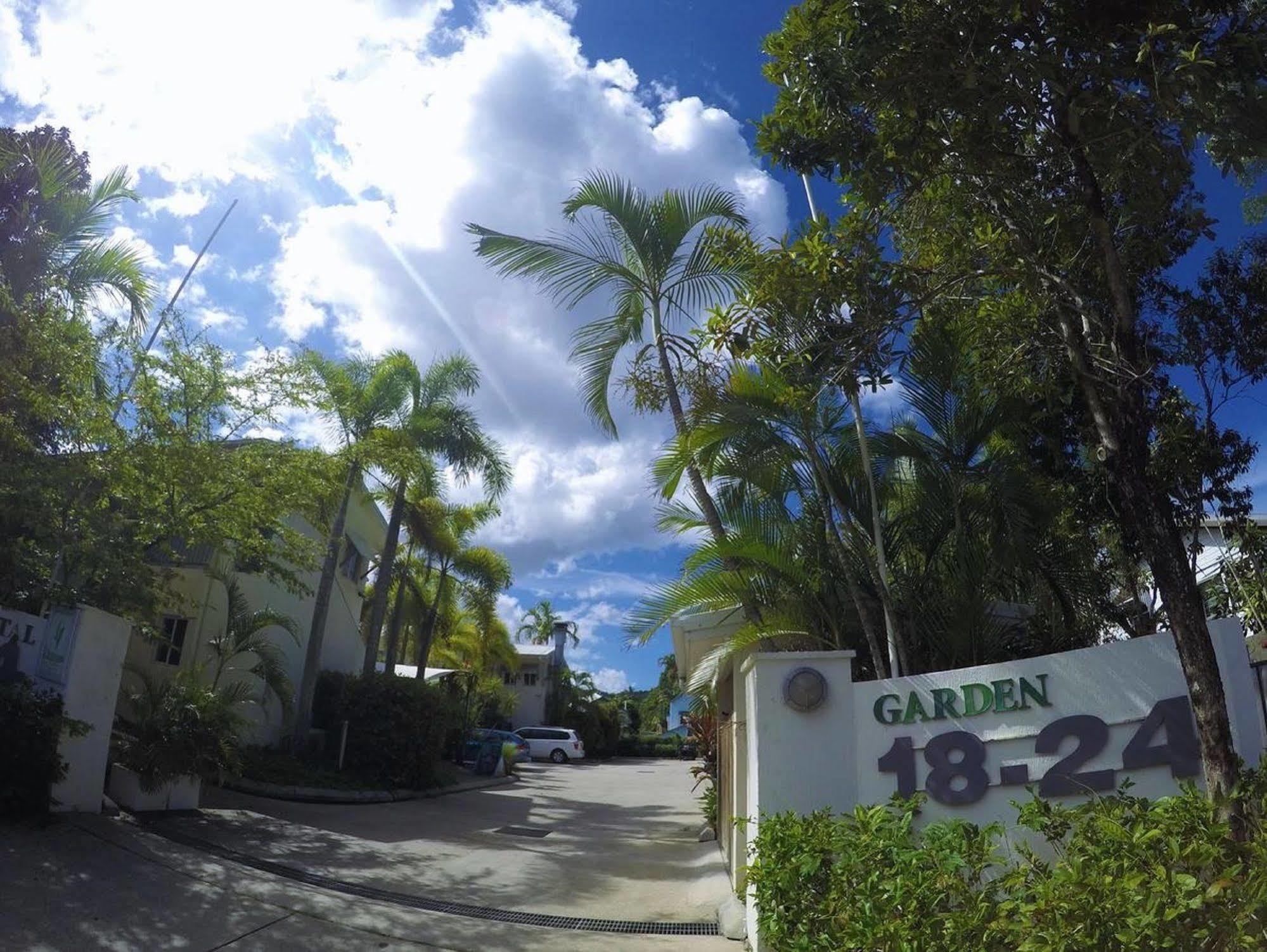 קאירנס Crystal Garden Resort & Restaurant מראה חיצוני תמונה