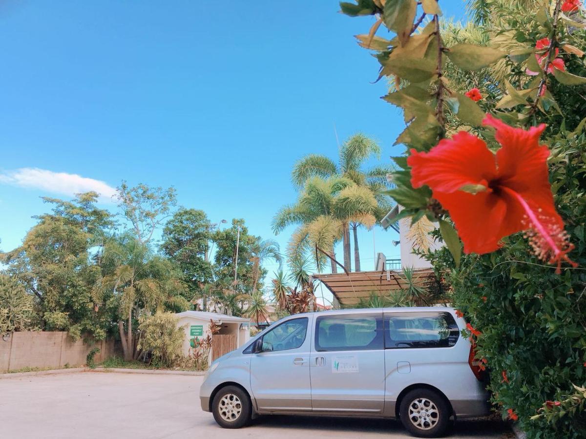 קאירנס Crystal Garden Resort & Restaurant מראה חיצוני תמונה